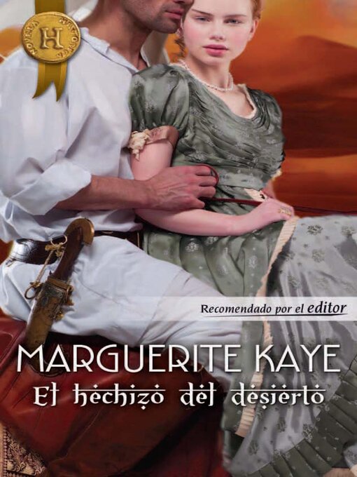 Title details for El hechizo del desierto by Marguerite Kaye - Available